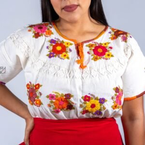 Blusa Chiapas