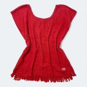 Blusa Deshilada