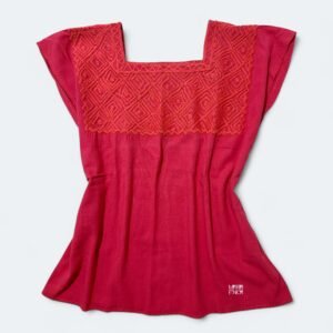 Blusa Elva Rombos