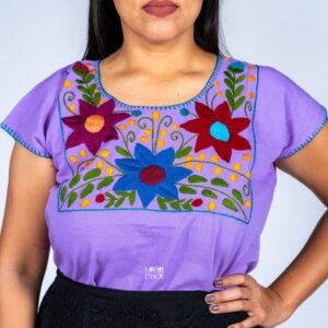 Blusa Girasol