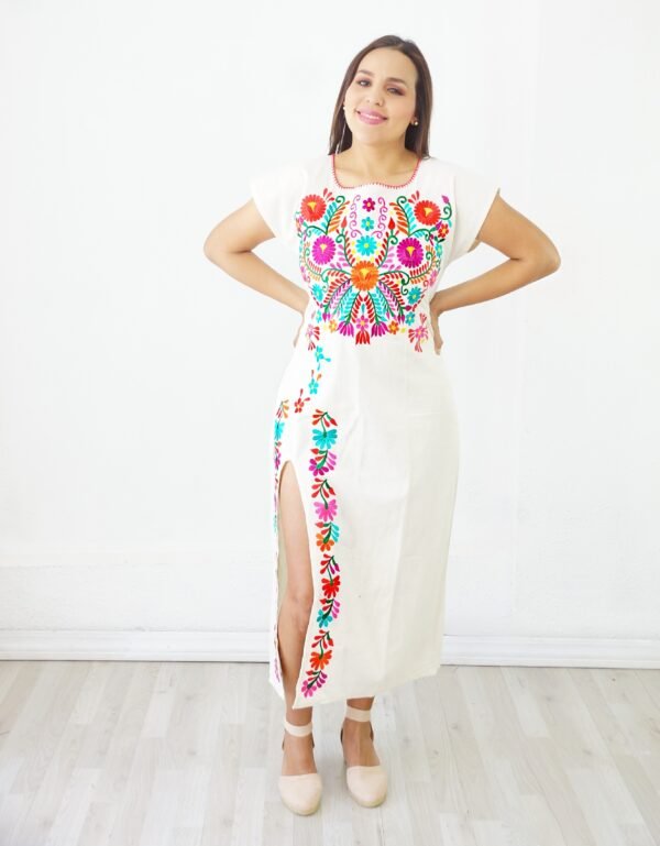 Vestido Xomichilco - Imagen 2