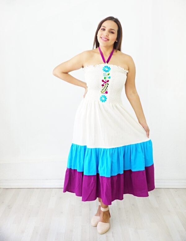 Vestido Primavera