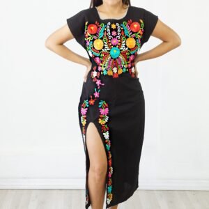 Vestido Xomichilco