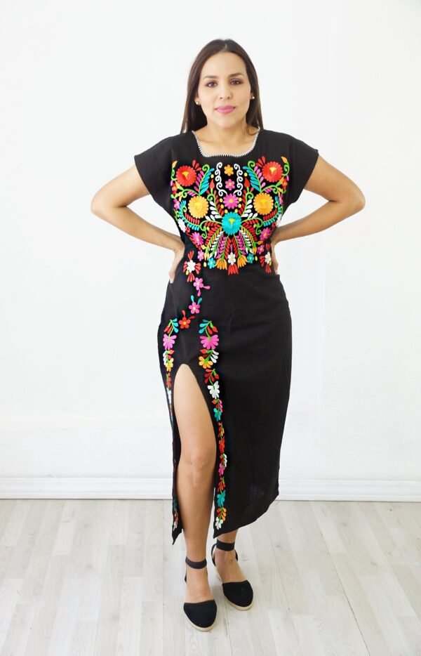 Vestido Xomichilco
