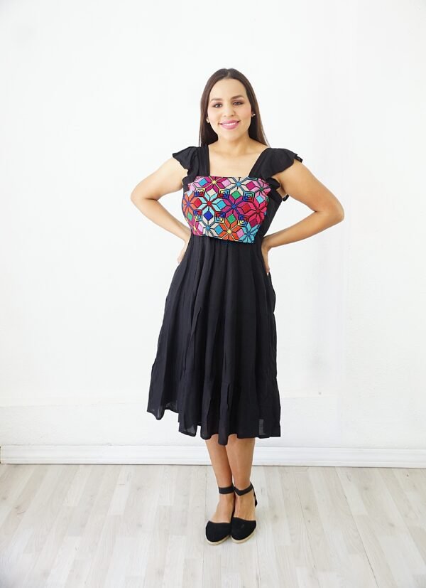Vestido Cati