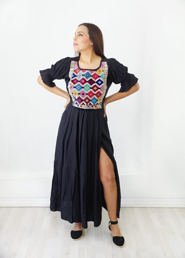 Vestido Maya
