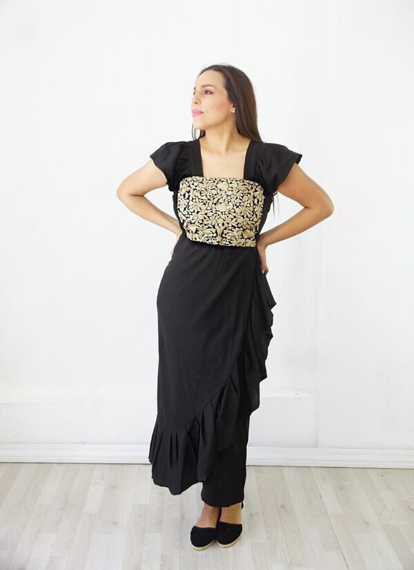 Vestido Ambar