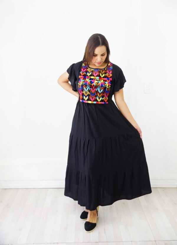 Vestido Milpa
