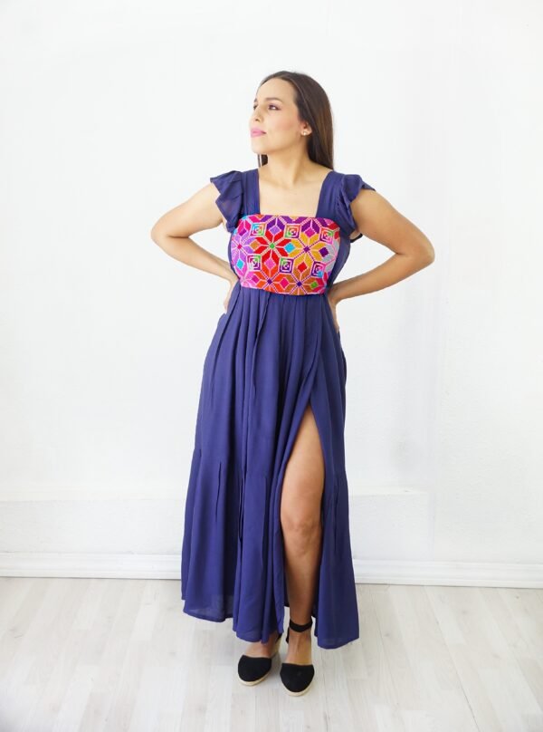 Vestido Huatulco