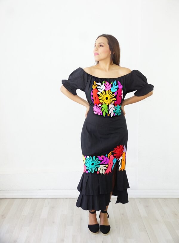 Vestido Bella Tenangos