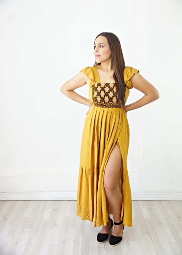 Vestido Balandra