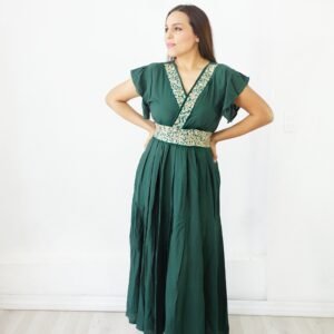 Vestido Violeta