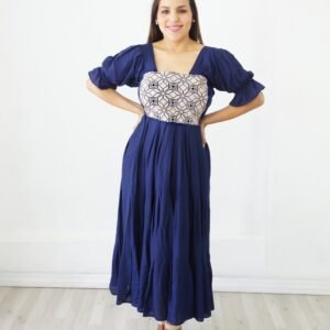 Vestido Yoselin