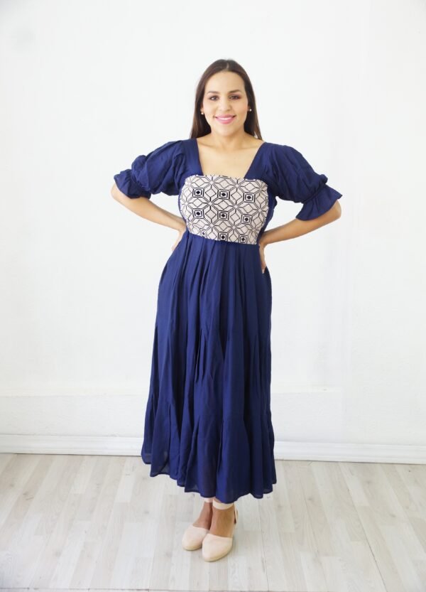 Vestido Yoselin