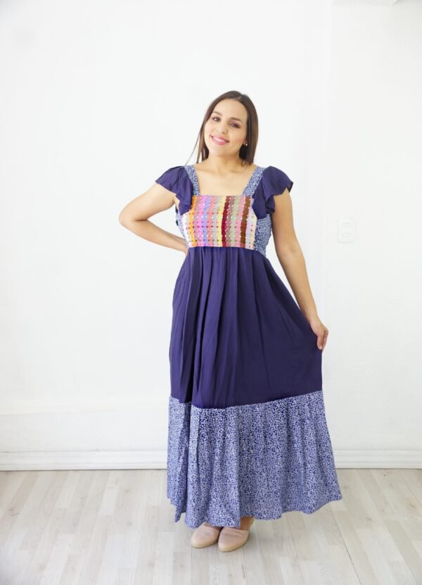 Vestido Chiapas