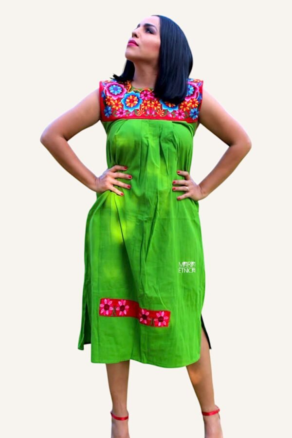 Vestido Margarita - Imagen 2