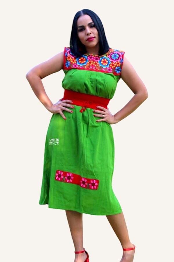 Vestido Margarita - Imagen 3