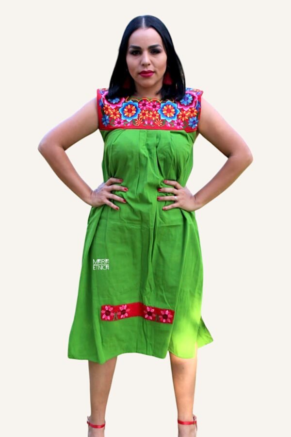 Vestido Margarita