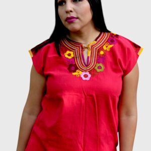 Blusa Bugambilia