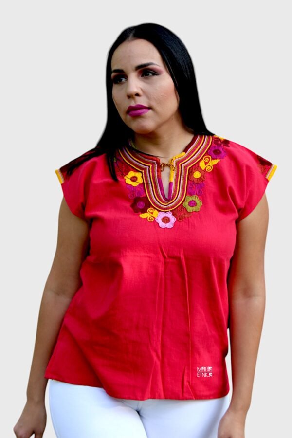 Blusa Bugambilia