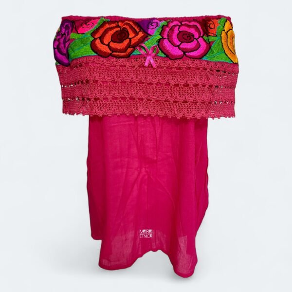 Blusa Campesina Zinac - Imagen 2