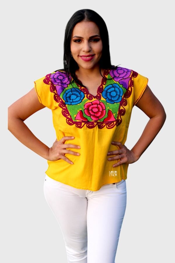 Blusa Zinac - Imagen 2