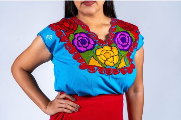 Blusa Zinac - Imagen 5
