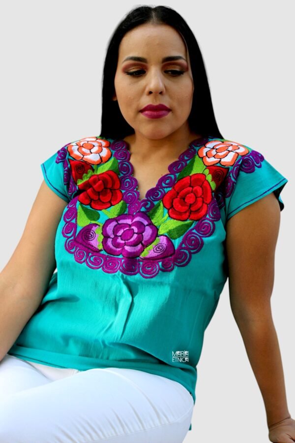 Blusa Zinac - Imagen 4