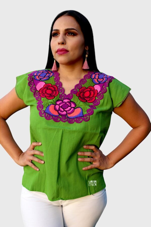 Blusa Zinac - Imagen 3
