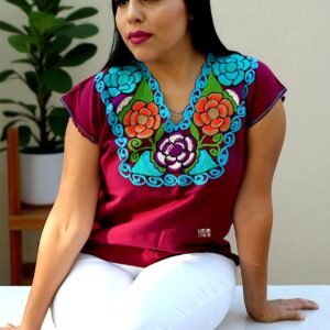 Blusa Zinac